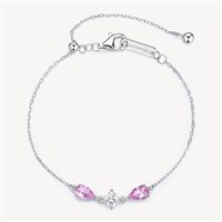 Bracciale Brosway Donna FANCY VIBRANT PINK in Argento Zirconia FVP113 - FVP113